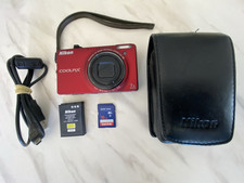Nikon coolpix s6000 d'occasion  Carqueiranne