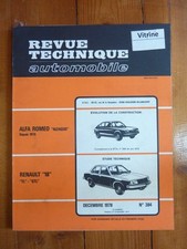 R18 gtl revue d'occasion  France