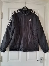 Adidas lightweight coat. for sale  SHEFFIELD