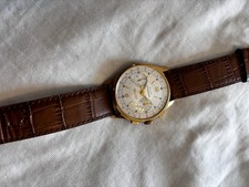 Wunderschöner vintage chronog gebraucht kaufen  Böhl-Iggelheim