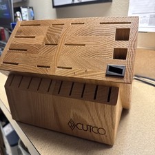 cutco wood block for sale cutco wood block for sale Lubbock