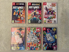 Lot jeux switch d'occasion  Gassin