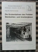 Grubenbahn freitaler steinkohl gebraucht kaufen  Frankfurt am Main