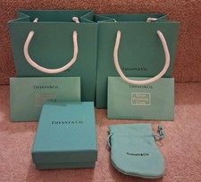 Tiffany empty bags for sale Tiffany empty bags for sale  MIDDLESBROUGH