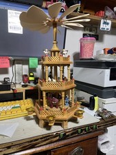 Vintage nativity carousel for sale  Summerton