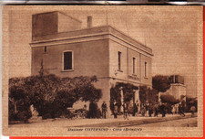 Cartolina cisternino non usato  Montegranaro