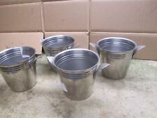 Seau inox glacon d'occasion  Lagnieu