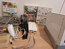 Console nintendo wii d'occasion  Bourg-Achard