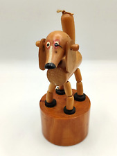 Vintage wood animated d'occasion  Arnèke