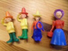 Figurines kinder vintage d'occasion  Wolfisheim