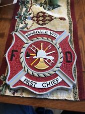 Vintage hinsdale vfd for sale  Chittenango