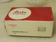Leitz wetzlar leicaflex for sale  NORWICH