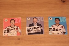 Rewe fußball sammelkarten gebraucht kaufen  Straßkirchen