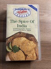 Spice india vhs for sale  EGHAM