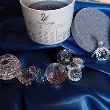Collection swarovski crystal for sale  OAKHAM