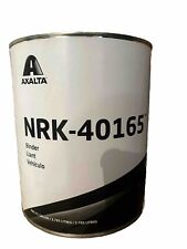 Fichário Axalta Cromax ChromaBase NRK 40165 1 galão comprar usado  Enviando para Brazil