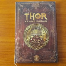 Mitologia nordica thor usato  Diano San Pietro