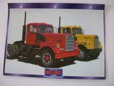 Carte fiche camion d'occasion  Avesnes-le-Comte