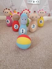 Night garden complete for sale  CAMBERLEY
