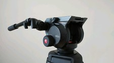 Manfrotto 504hd pro for sale  CLITHEROE