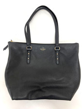 handbag black kate spade for sale  Dallas