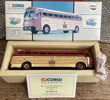 Corgi vintage buses for sale  SHREWSBURY