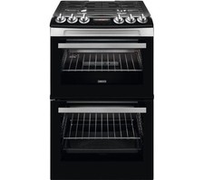 Zanussi zcg43250xa 55cm for sale  SALE