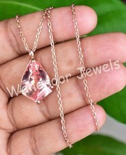 Selten natürlich padparadscha gebraucht kaufen  Versand nach Germany