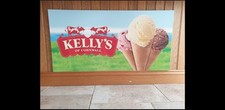 Kelly ice cream for sale  LEICESTER