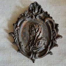 Ancienne plaque fonte d'occasion  Sannois