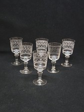 Verres porto cristal d'occasion  Montpellier-