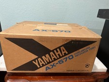 Yamaha 570 stereo d'occasion  Expédié en Belgium