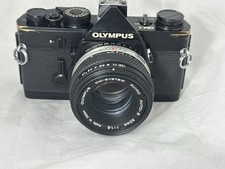 Olympus 35mm slr for sale  NORWICH