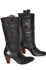 Minelli bottes pointues d'occasion  La Roche-Posay