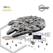 Star wars 75192 usato  Roma