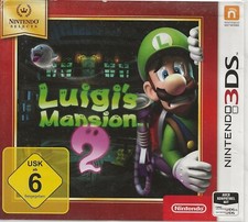 Nintendo 3DS: Luigi's Mansion 2 comprar usado  Enviando para Brazil