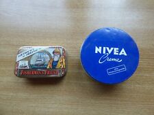Blechdosen nivea creme gebraucht kaufen  Deutschland