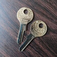 Key blanks neiman d'occasion  Expédié en Belgium