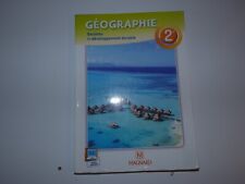 Livre seconde 2de d'occasion  Colombey-les-Belles
