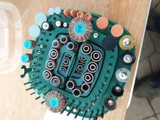 Parkside rotary tool for sale  WIGAN