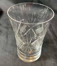Antique vintage crystal for sale  SUTTON COLDFIELD