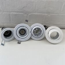 White downlight ceiling for sale  LEICESTER