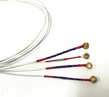 Usado, ****Um conjunto de cordas de violino Pro-Arte tamanho 4/4 - calibre médio, embalagem OEM comprar usado  Enviando para Brazil