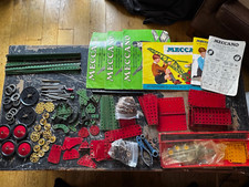 1950s meccano construction for sale  LONDON