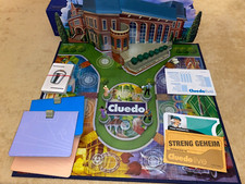 Cluedo live gebraucht kaufen  Klosterlechfeld