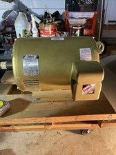 Baldor super 15hp for sale  Collegeville