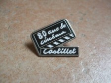 Pins clap cinema d'occasion  Rians