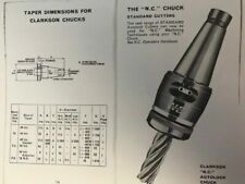 Clarkson autolock operators for sale  HUDDERSFIELD