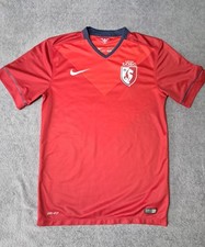 Maillot foot lille d'occasion  Cesson-Sévigné