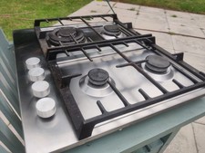 Silver stoves built for sale  BIRMINGHAM
